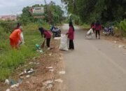 DLH Dharmasraya Terus Beri Layanan Prima Soal Persampahan