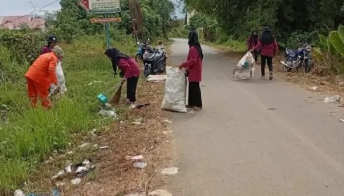 DLH Dharmasraya Terus Beri Layanan Prima Soal Persampahan