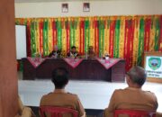 Kejari Pasaman Sosialisasikan Penggunaan Dana Desa di Nagari Durian Tinggi