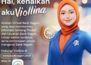 Viollina, Chatbot Pintar Berbasis AI dari Bank Nagari