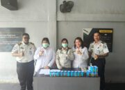Lapas Bengkalis Laksanakan Test Urine Mendadak Terhadap Pegawai dan WBP