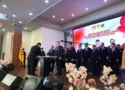 Pengurus Lemkari Sumbar Dikukuhkan