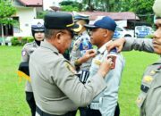 Sekda Agam Hadiri Apel Gelar Pasukan Operasi Keselamatan Singgalang 2026