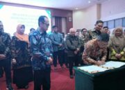Pengurus DPP IKA Fakultas Kedokteran Unand Dilantik