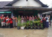 Bangun Keberlanjutan Pangan, Telkom Laksanakan Program Sustainable Food Security di Desa Parungkujang