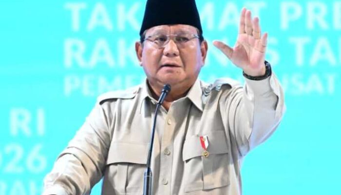 Presiden Prabowo Pastikan Kemandirian Sikap Indonesia di Tengah Standar Ganda Global