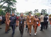 Satukan Langkah dengan Pusat, Pemkab Dharmasraya Ikuti Rakornas 2026