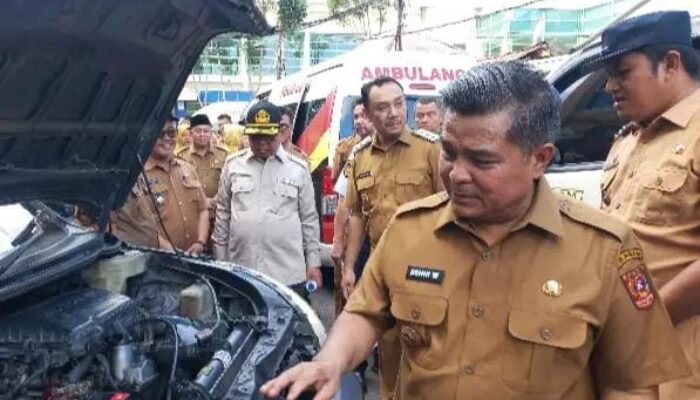 Soal Mobnas, DPRD–Pemkab Agam Saling Klarifikasi