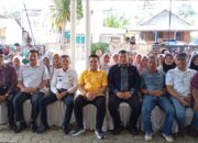 Iqra Chissa Gelar Reses di Balai Gadang, Tampung Aspirasi PSM hingga Kebutuhan Sektor Pendidikan