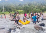 Mayat Perempuan Ditemukan di Pinggir Sungai Batang Tarusan, Polisi Berhasil Identifikasi Korban