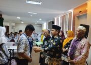 MTsN 1 Padang Gelar LDKS, Kakankemenag : Siswa Harus Berkarakter Jujur