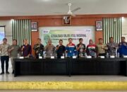 Pertamina Sumbagut Perkuat Pengamanan Obvitnas dan Jalur Pipa di Fuel Terminal Medan