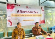 OJK Sumbar Paparkan Perkembangan Sektor Jasa Keuangan, Pertumbuhan Bisnis Perbankan Syariah Meningkat