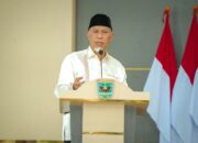 Gubernur Mahyeldi Harap METI Sumbar Aktif Kembangkan Potensi Energi Terbarukan