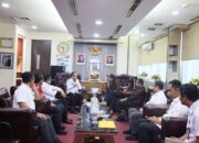 Bupati Annisa Suci Ramadhani Audiensi dengan Direktur Jenderal Bina Keuangan Daerah Kemendagri