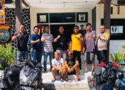 Dibongkar dari Balik Jeruji, Komplotan Pencuri Motor Lengayang Akhirnya Terungkap
