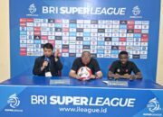 Laga Besok, Semen Padang FC Siap Tumbangkan Persita