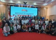 Ketua PWI Pusat Akhmad Munir: Wartawan Perempuan Masih Langka, hanya 10-20 Persen