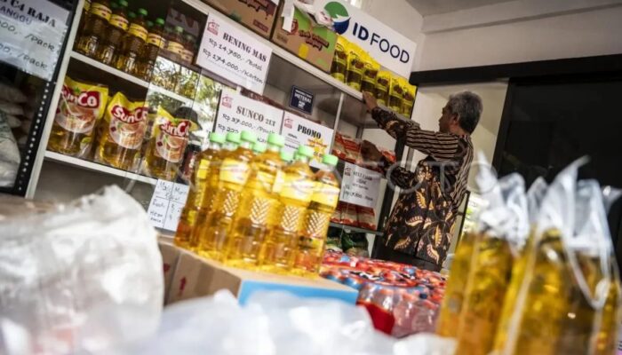 Koperasi Desa Merah Putih Hadirkan Sembako Murah bagi Masyarakat