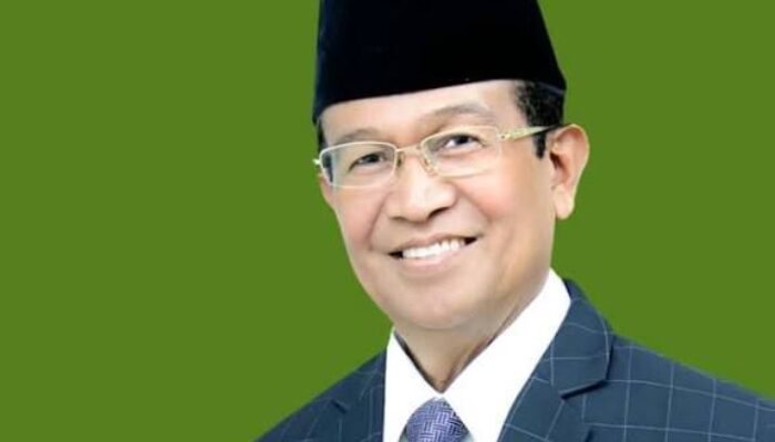 Mantan Bupati Solok Gusmal Meninggal Dunia