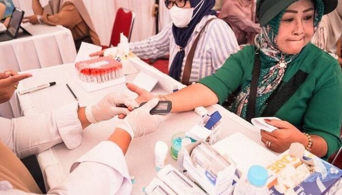 Pemerintah Perluas Layanan Kesehatan melalui CKG