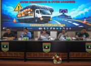 Road Map Penindakan Kendaraan Over Dimension Over Loading Disepakati