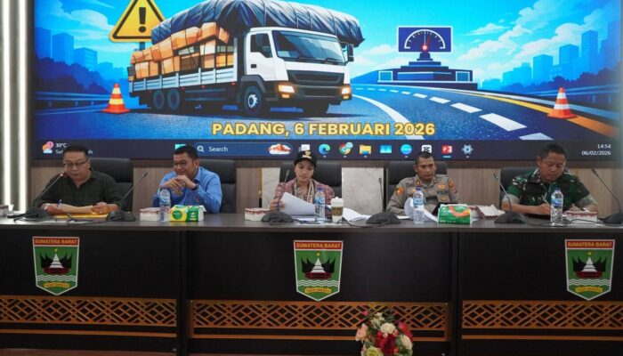 Road Map Penindakan Kendaraan Over Dimension Over Loading Disepakati