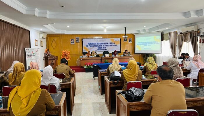 Pelayanan KB Pascapersalinan Jadi Prioritas Nasional, BKKBN Sumbar Siapkan Langkah Strategis