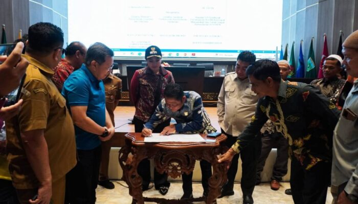 Dirjen Perkebunan Lakukan Penilaian Kepatuhan Usaha PT TKA