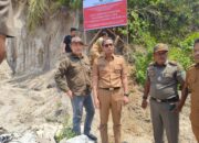 Langgar Ketentuan SIPB, Operasional Dua Perusahaan Tambang di Lubuk Alung Dihentikan