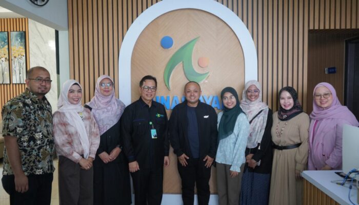 Dikunjungi Delegasi Malaysia, Tunas Ayani Clinic Jadi  Rujukan Layanan Rehabilitasi Anak