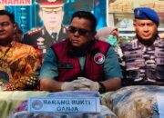 Modus Disempurnakan, 8 Kilogram Sabu Nyaris Lolos X-Ray BIM