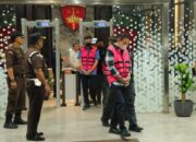 Kejagung Geledah Sejumlah Kantor Perusahaan di Pekanbaru Terkait Kasus Korupsi Rekayasa Ekspor CPO