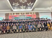 68 Taruna SMA Praja Nusantara Sumbar Resmi Dilantik, Siap Tembus TNI–Polri