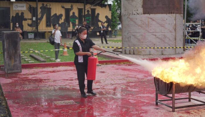 Sambut Bulan K3 2026, Pertamina Sumbagut Perkuat Budaya HSSE dan Zero Accident