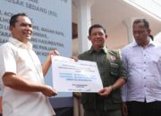 Pemerintah Salurkan Rp369,5 Miliar Dana Perbaikan Rumah untuk Penyintas Bencana di Sumbar, Sumut dan Aceh