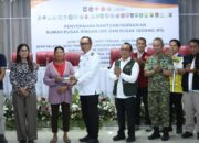 86 Keluarga di Tapanuli Utara Terima Dana Perbaikan Rumah Rusak dari Pemerintah Pascabencana Banjir dan Longsor