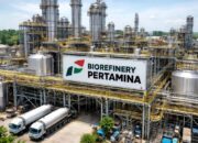 Proyek Biorefinery dan Bioethanol Mulai Beroperasi, Perkuat Ketahanan Energi Hijau