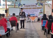 Pengurus OSIM 1 Padang Ikuti LDKS