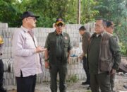 BNPB Targetkan 914 Pintu Huntara untuk Warga Terdampak Bansor di Bener Meriah Rampung Pertengahan Februari 2026