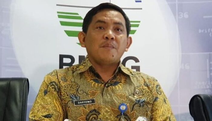 Direktur Gempa & Tsunami BMKG Daryono Mundur dari Jabatannya karena Gangguan Kesehatan