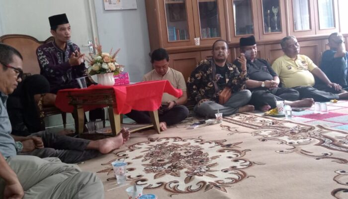 PWI Sumbar Perkuat Soliditas jelang Ramadan dengan Silaturahmi dan Doa Bersama