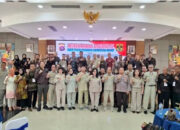 Syafrizal Ucok Terpilih Secara Aklamasi Jadi Ketua KBPP Polri Sumbar Periode 2026-2031