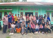 Keluarga Besar Perguruan Silat Taduang Bangkeh Batipuh Bersilaturahmi dengan Keluarga Besar Yayasan Annur Abdul Rahman Batipuh di Jorong Ladang Laweh