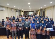 Workshop MTsN 7 Padang, Edy Oktafiandi : Peserta Harus Mampu Menerapkan di Madrasah
