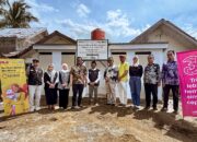 Langkah Baik di Aceh, Indosat dan Tokopedia Hadirkan Akses Air Bersih di Wilayah Bencana