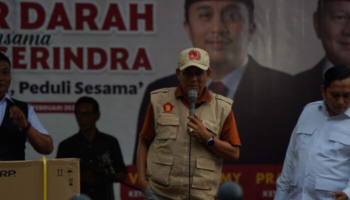 Wakil Ketua DPRD Sumbar Ajak Masyarakat Rutin Donor Darah