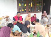 PDI Perjuangan Nyalakan Harapan di Kayu Pasak: Marandang Bersama Menguatkan Luka Pascabencana