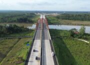 Tol Seulimeum – Baitussalam Tempati Traffic Tertinggi JTTS pada Momen Libur Imlek 2026