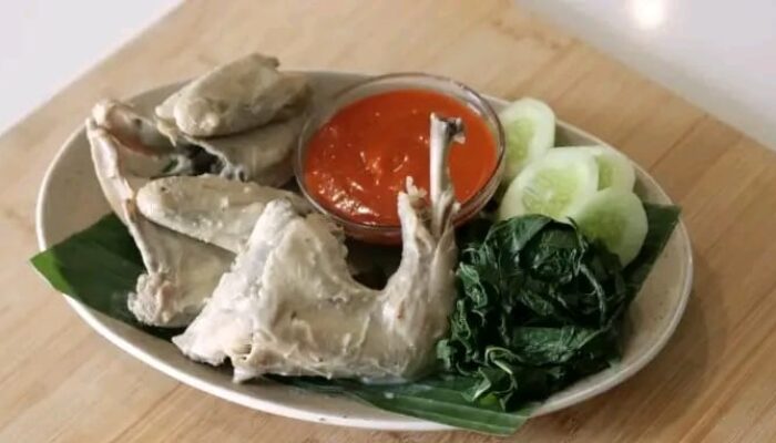 Resep Masakan : Ayam Pop yang Gurih dan Lembut